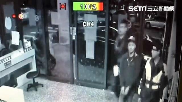 肉票跳出後車廂呼救　警路檢破擄人案