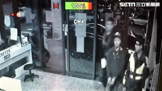 肉票跳出後車廂呼救　警路檢破擄人案