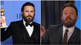凱西艾佛列克（Casey Affleck）、班艾佛列克（Ben Affleck）　圖／達志、翻攝自YouTube