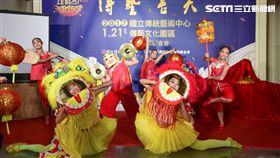 添燈起家！國立傳統藝術中心傳藝文化園區1/21開園