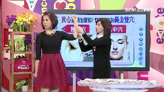 胸悶恐是心肌梗塞　快按黃金雙穴自救