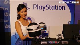 台北國際電玩展 葉立斌攝 Taipei Game Show　PS VR SIET PS4 Pro　VR虛擬實境