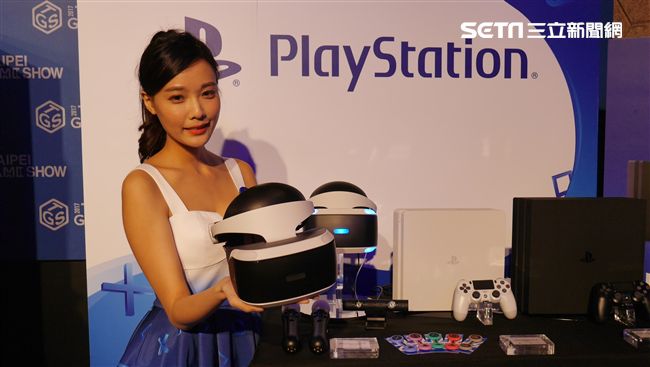 蝦皮拍賣有PS VR　明日中午開賣