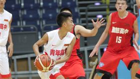 ▲青年鍾凱聖（圖／高中體總提供）