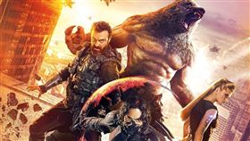 《守護者聯盟》　圖／車庫娛樂提供