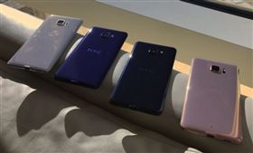 HTC U Ultra 翻攝網路　宏達電　諜照