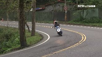 貨車沿路漏油　3騎士險斷魂北宜公路