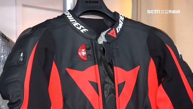 車友必備超強防摔衣　連阮經天都買了