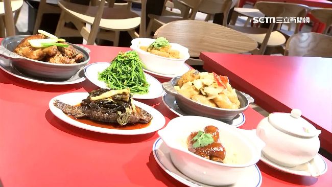 吃年菜不長肉！把握「二低一高」原則
