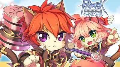 《RO仙境傳說》參加台北電玩展！