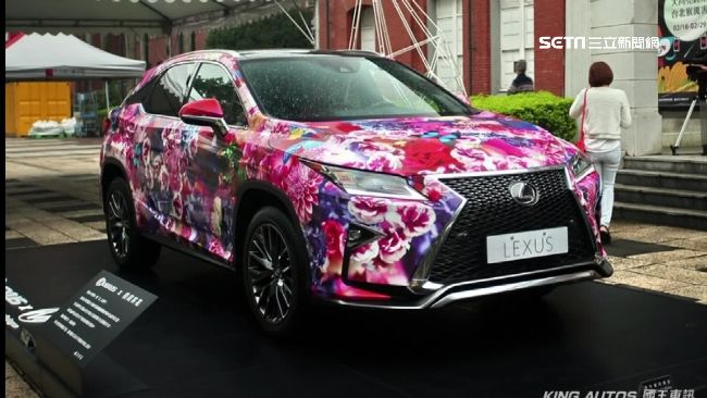 彩色包膜超夯　監理人員驗車難度大增