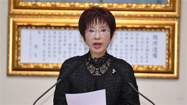 行政契約消息外洩　洪秀柱說是因他們