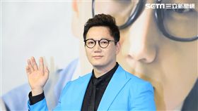 韓國人氣歌王鄭淳元為公益首次訪台,呼籲大眾分享好運與幸福捐助弱勢兒童過好年　圖／鄭先生