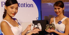 台北國際電玩展 葉立斌攝 Taipei Game Show　PS VR SIET PS4 Pro　VR虛擬實境