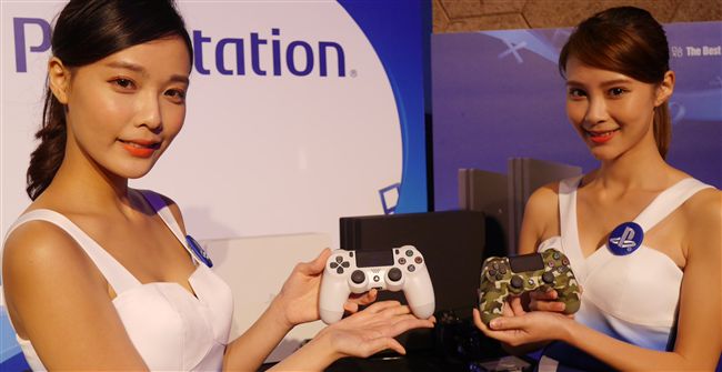 電玩展三千台PS4 Pro限量發售