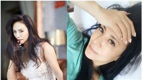 田麗離婚（圖／翻攝自田麗臉書）
