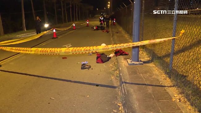 趕著去救火　熱心義消自撞燈桿身亡