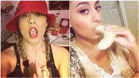 口交、口愛、Paola Saulino／IG