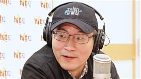 台北市議員梁文傑 圖／Hit Fm提供