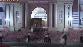 張德正清醒首度道歉 檢就訊拒答