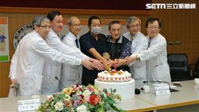 台大醫院全球獨創單孔微創手術技術。（圖／楊晴雯攝）