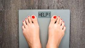 減肥、瘦身、節食／達志影像／美聯社