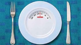 減肥、瘦身、節食／達志影像／美聯社