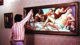 約翰柏格在1972年BBC四集《看的方式》影響深遠。（圖／翻攝自BBC網站）