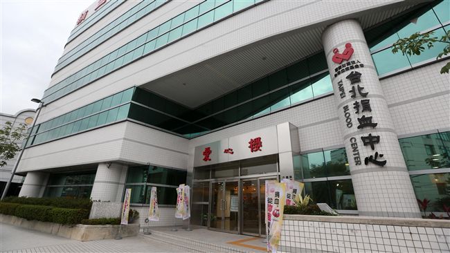 血液基金會董事長葉金川下午宣布辭職