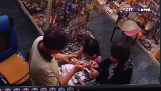 攜女掩護誆沒找錢　健忘老闆受騙上當