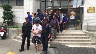 販毒討債囚人毒打　警攻堅破獲集團