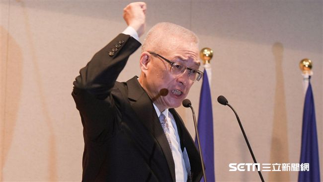 衝十萬連署書？吳敦義：未訂此目標