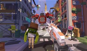 春節到義大世界瘋VR　購物有10萬元金喜_義大公關提供