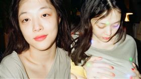 圖翻攝自雪莉IG 