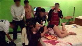 泰國,性交易,摩鐵,悲劇，玻璃茶几（圖／翻攝自鏡報）