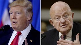 James Clapper,美國國家情報總監,克萊佩
（圖／美聯社／達志影像）