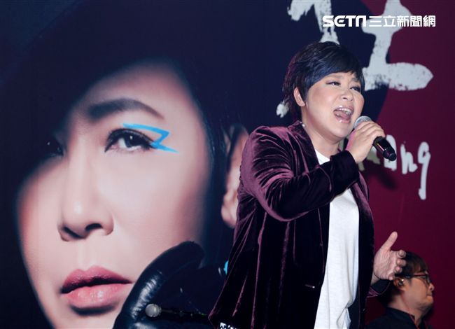 黃小琥2017演唱會「狂」首次攻進台北小巨蛋。（記者邱榮吉/攝影）