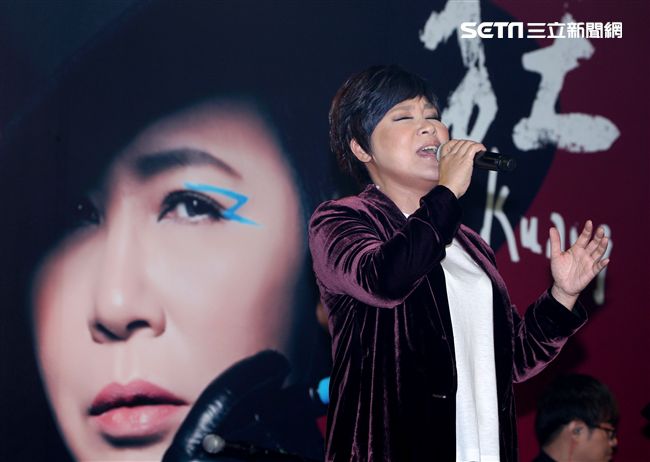 黃小琥2017演唱會「狂」首次攻進台北小巨蛋。（記者邱榮吉/攝影）