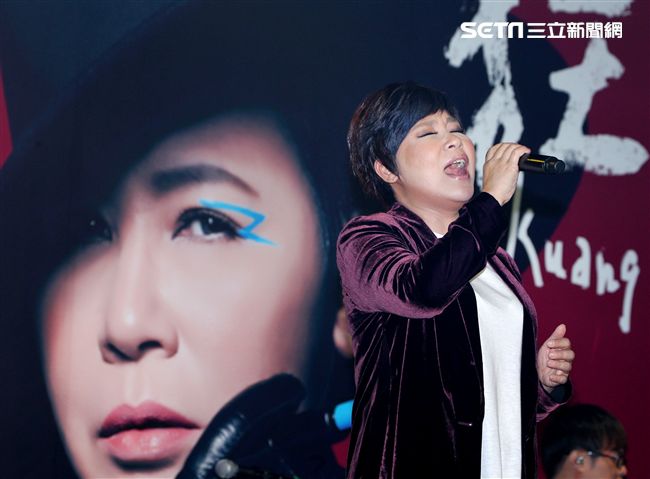 黃小琥2017演唱會「狂」首次攻進台北小巨蛋。（記者邱榮吉/攝影）