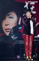 黃小琥2017演唱會「狂」首次攻進台北小巨蛋。（記者邱榮吉/攝影）