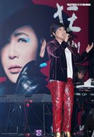 黃小琥2017演唱會「狂」首次攻進台北小巨蛋。（記者邱榮吉/攝影）