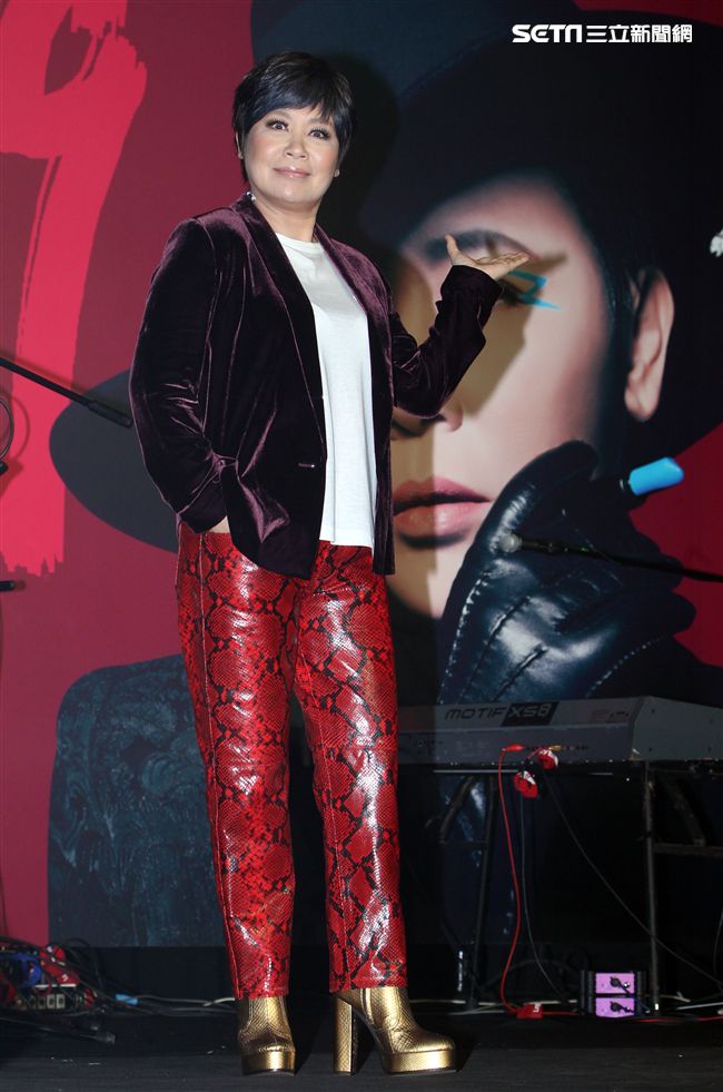 黃小琥2017演唱會「狂」首次攻進台北小巨蛋。（記者邱榮吉/攝影）