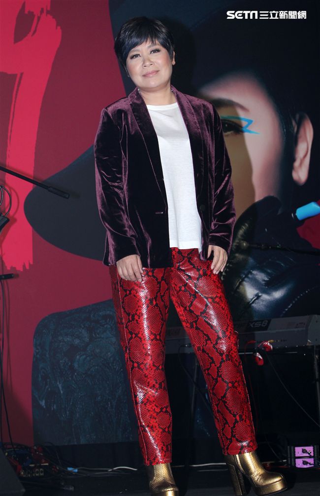 黃小琥2017演唱會「狂」首次攻進台北小巨蛋。（記者邱榮吉/攝影）