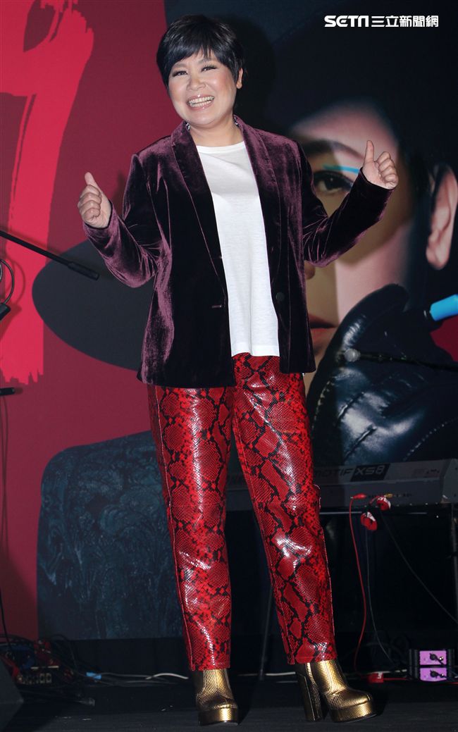 黃小琥2017演唱會「狂」首次攻進台北小巨蛋。（記者邱榮吉/攝影）