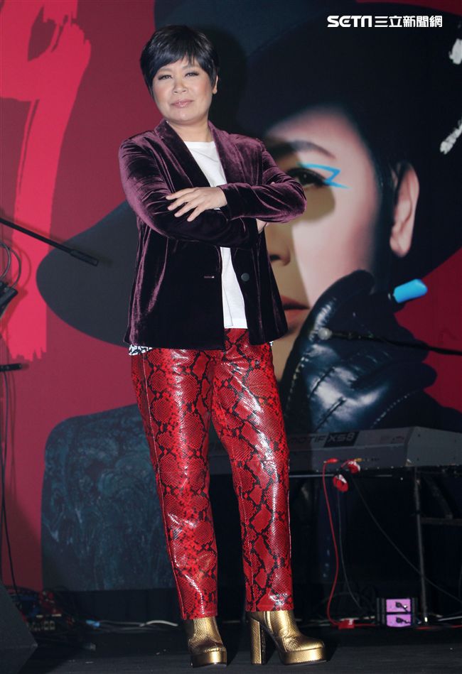 黃小琥2017演唱會「狂」首次攻進台北小巨蛋。（記者邱榮吉/攝影）