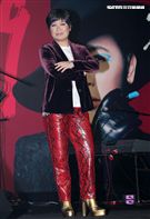 黃小琥2017演唱會「狂」首次攻進台北小巨蛋。（記者邱榮吉/攝影）