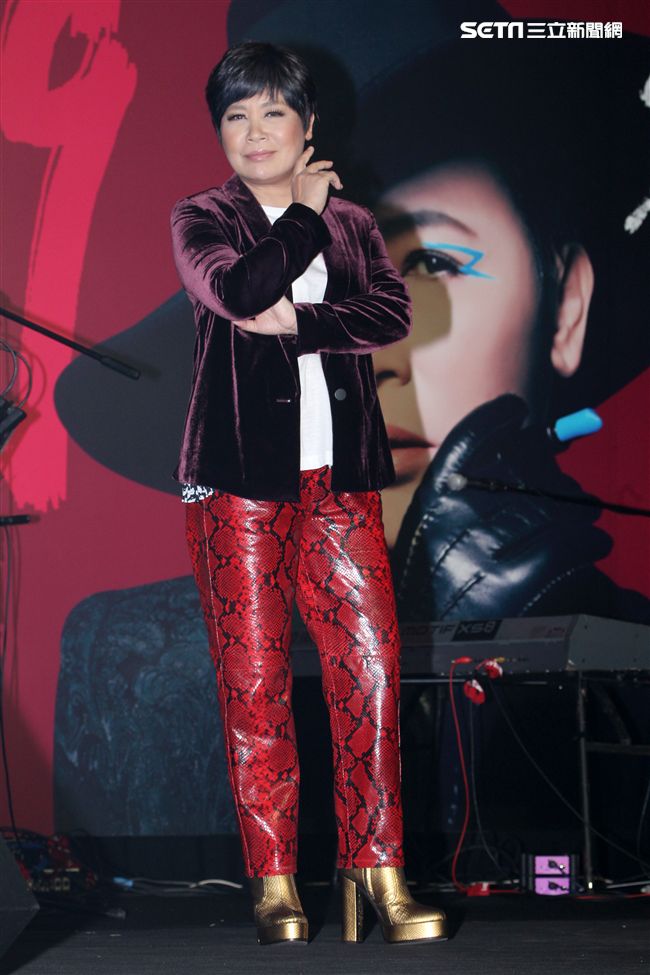 黃小琥2017演唱會「狂」首次攻進台北小巨蛋。（記者邱榮吉/攝影）