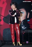 黃小琥2017演唱會「狂」首次攻進台北小巨蛋。（記者邱榮吉/攝影）