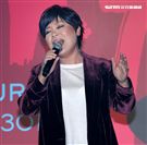 黃小琥2017演唱會「狂」首次攻進台北小巨蛋。（記者邱榮吉/攝影）