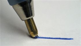 原子筆,大陸,中國,鋼,筆尖,鋼珠,鐵,礦產,太空,科技,航太 圖／wiki https://goo.gl/iXKFCD